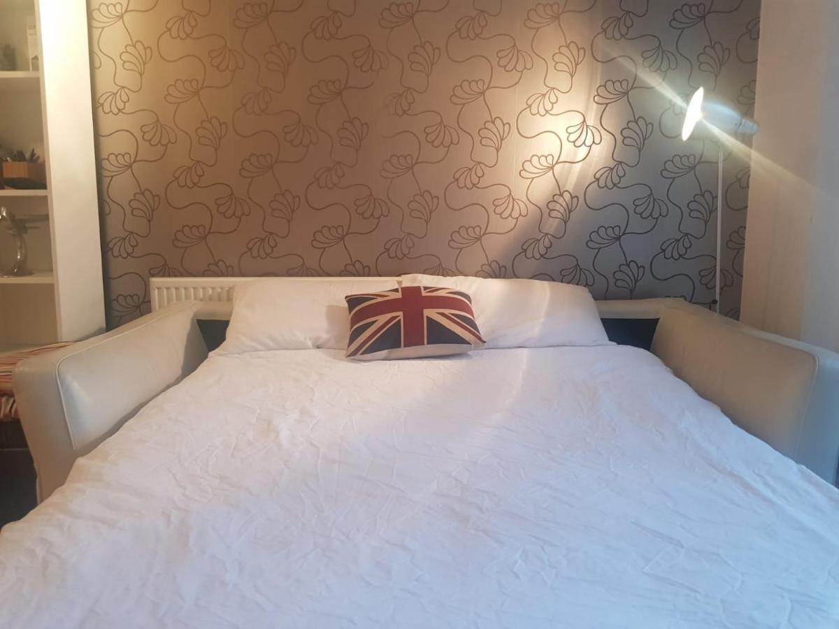 Vauxhall Walk Hotel Лондон Екстериор снимка