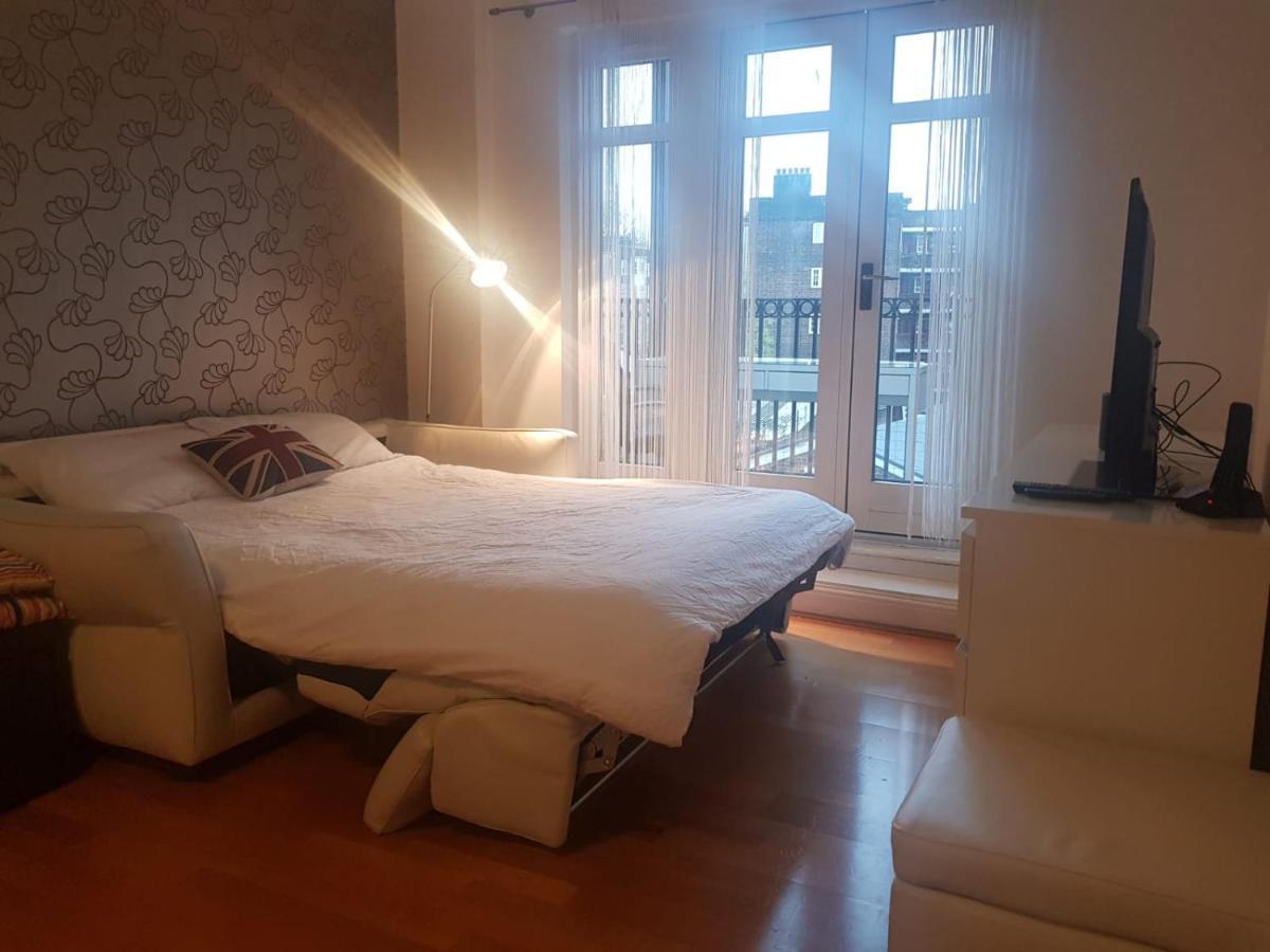 Vauxhall Walk Hotel Лондон Екстериор снимка